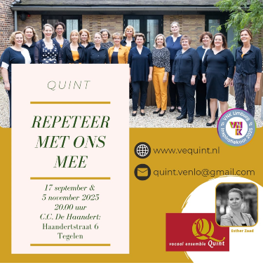 (Open repetitie)